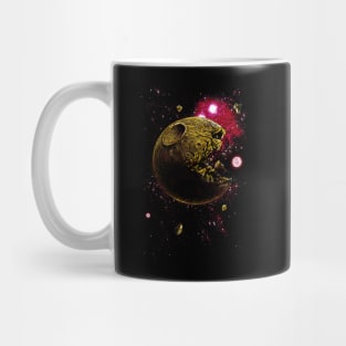 Pacmoon Mug